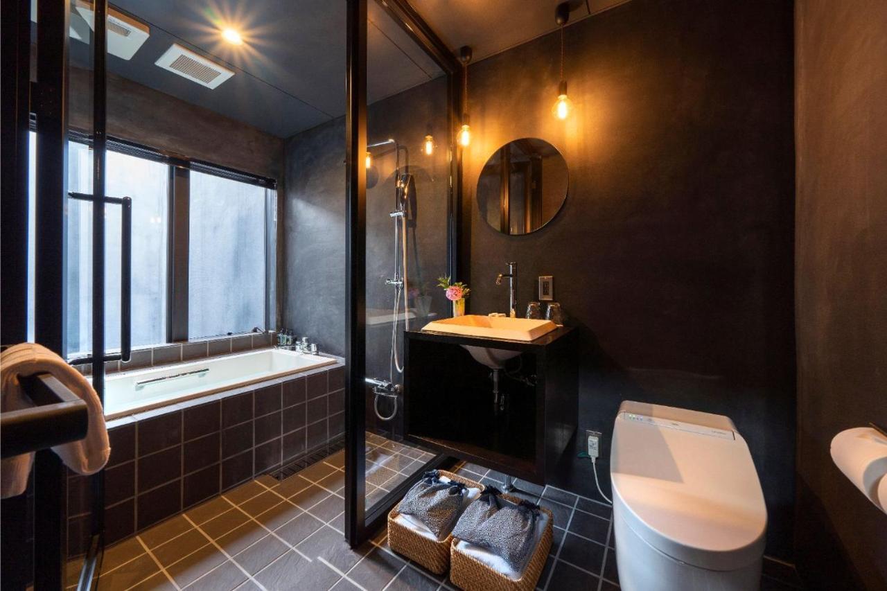 Sumihotaru Oboro Machiya House Villa Kyoto Eksteriør bilde