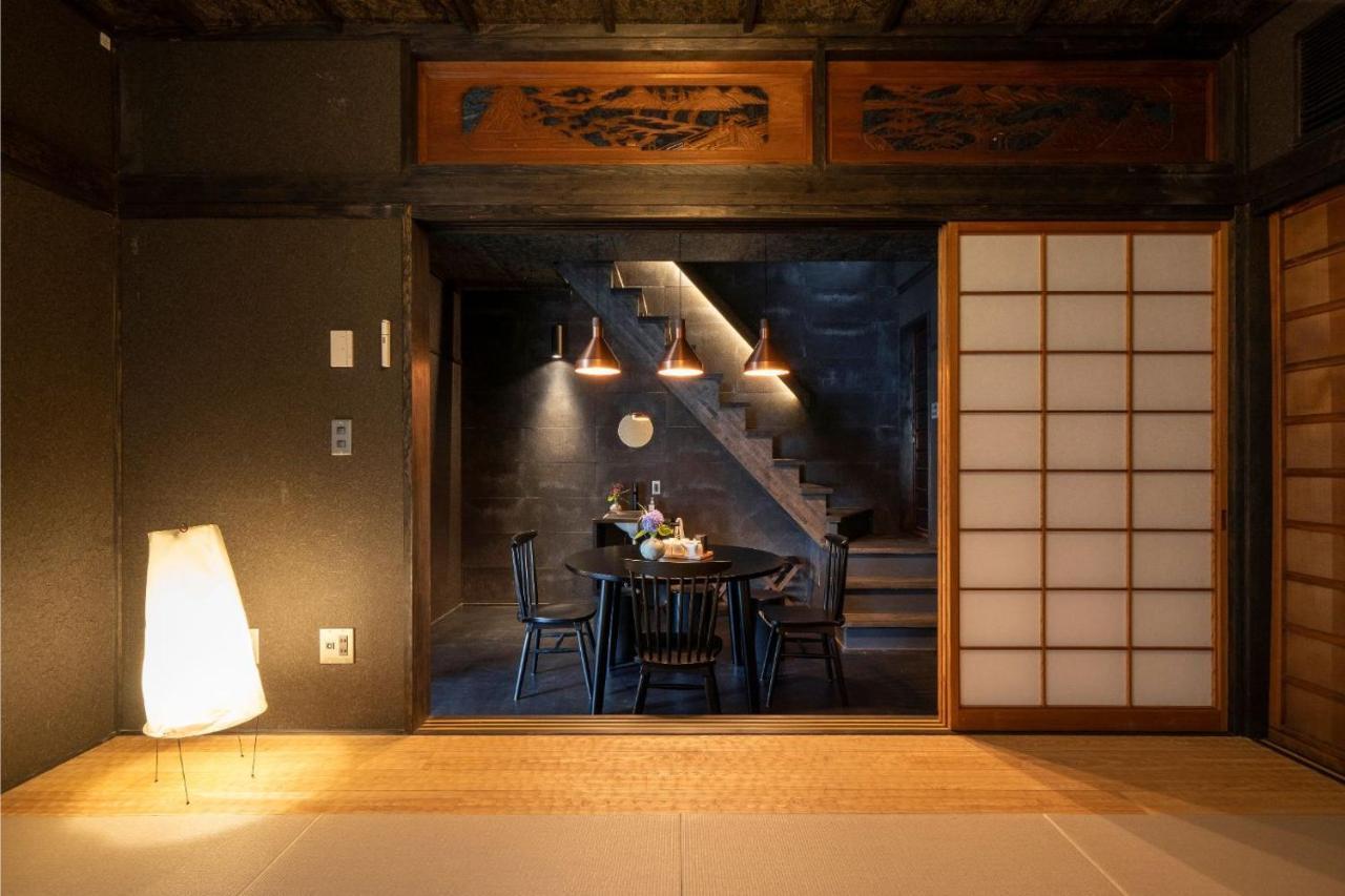 Sumihotaru Oboro Machiya House Villa Kyoto Eksteriør bilde