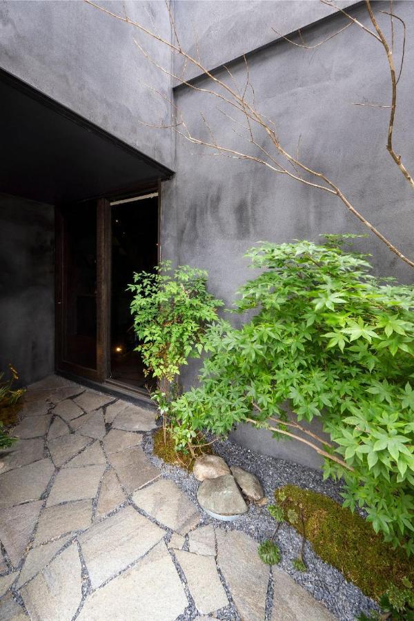 Sumihotaru Oboro Machiya House Villa Kyoto Eksteriør bilde