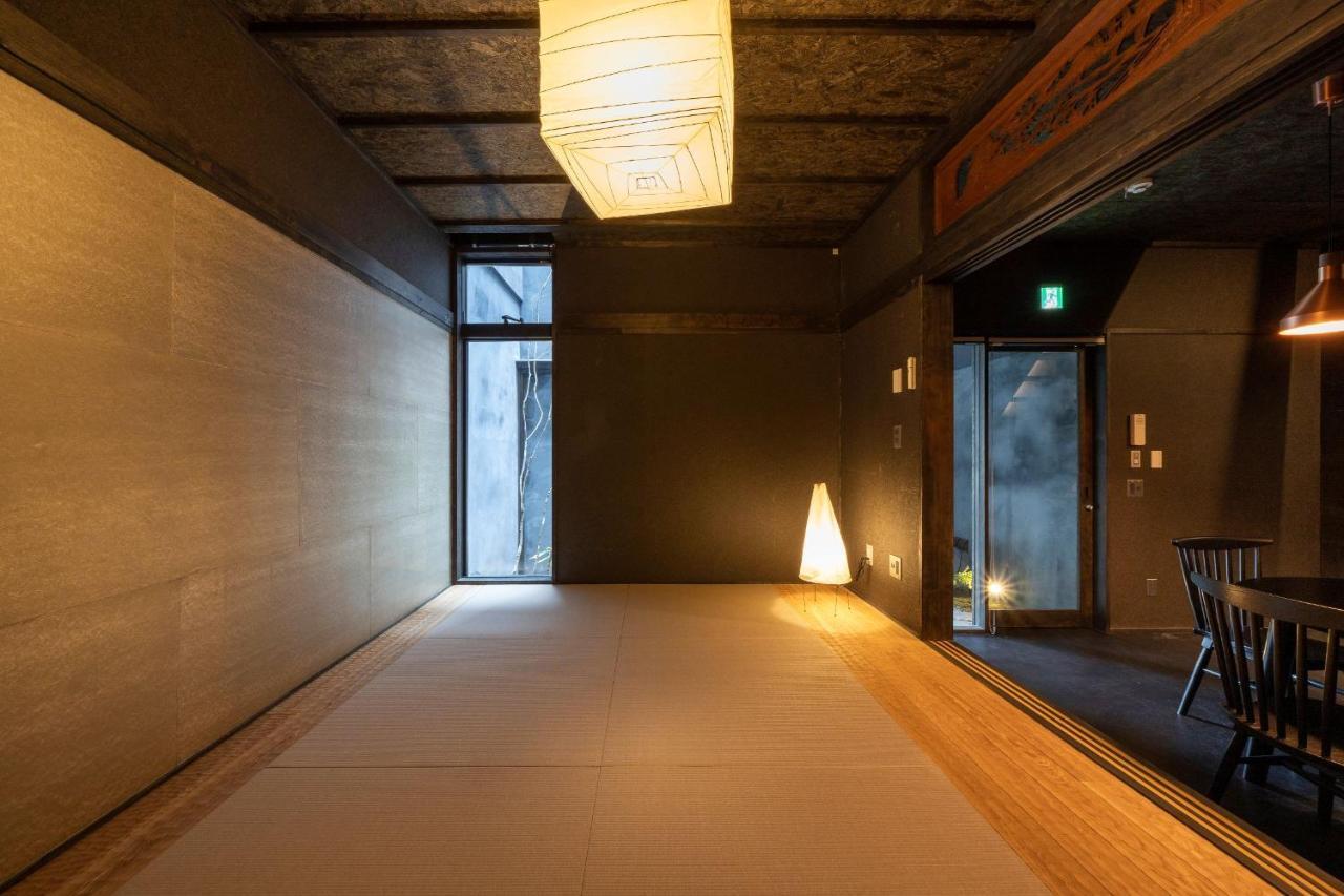 Sumihotaru Oboro Machiya House Villa Kyoto Eksteriør bilde