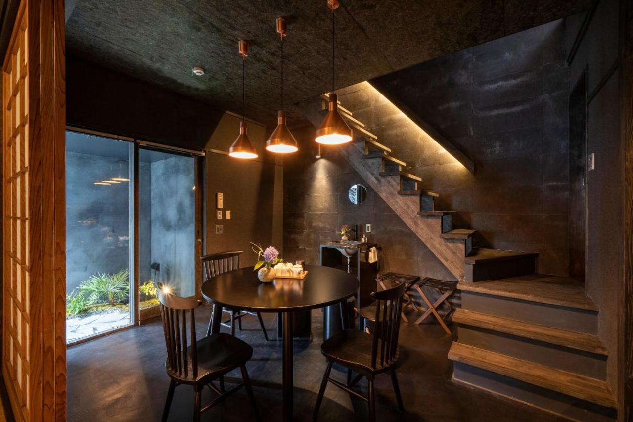 Sumihotaru Oboro Machiya House Villa Kyoto Eksteriør bilde