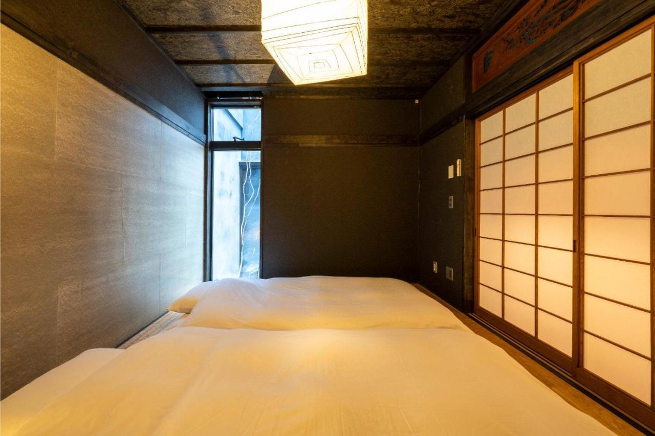 Sumihotaru Oboro Machiya House Villa Kyoto Eksteriør bilde