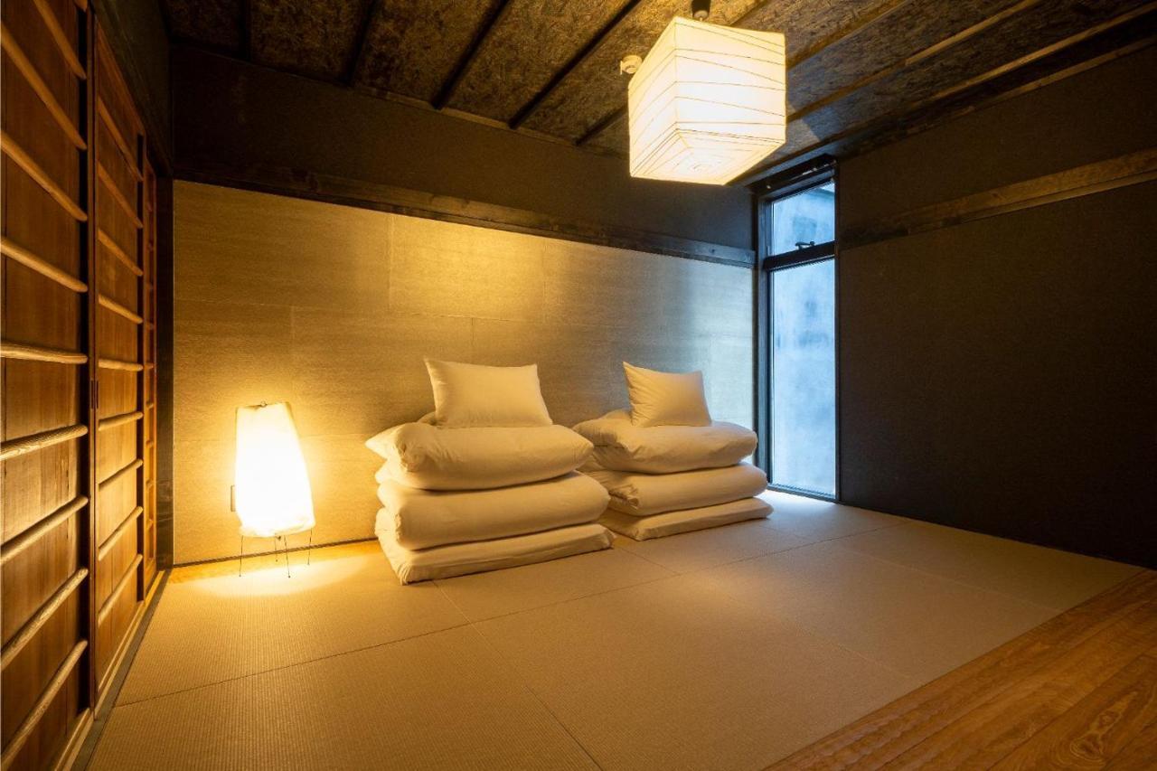 Sumihotaru Oboro Machiya House Villa Kyoto Eksteriør bilde
