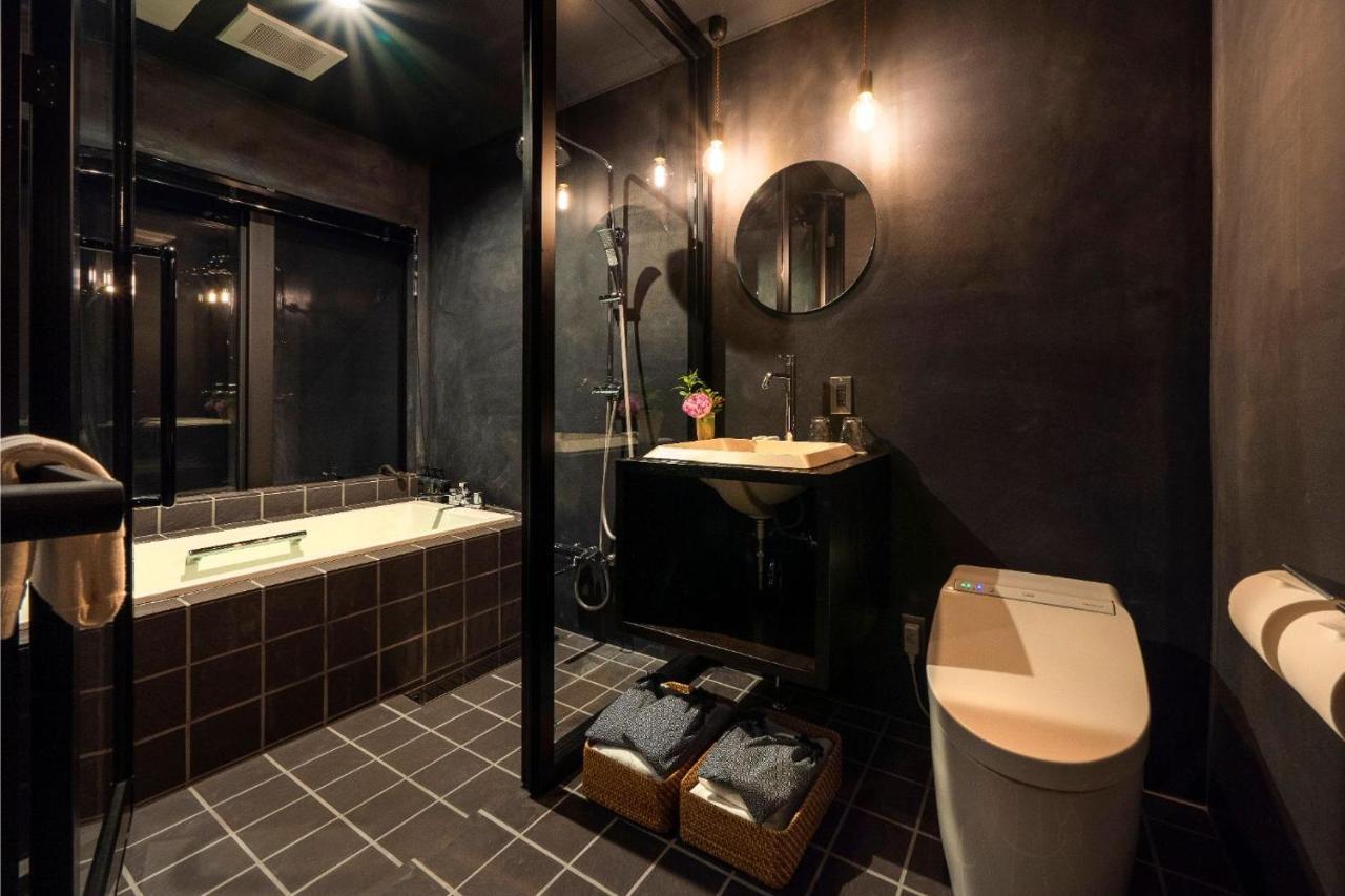 Sumihotaru Oboro Machiya House Villa Kyoto Eksteriør bilde