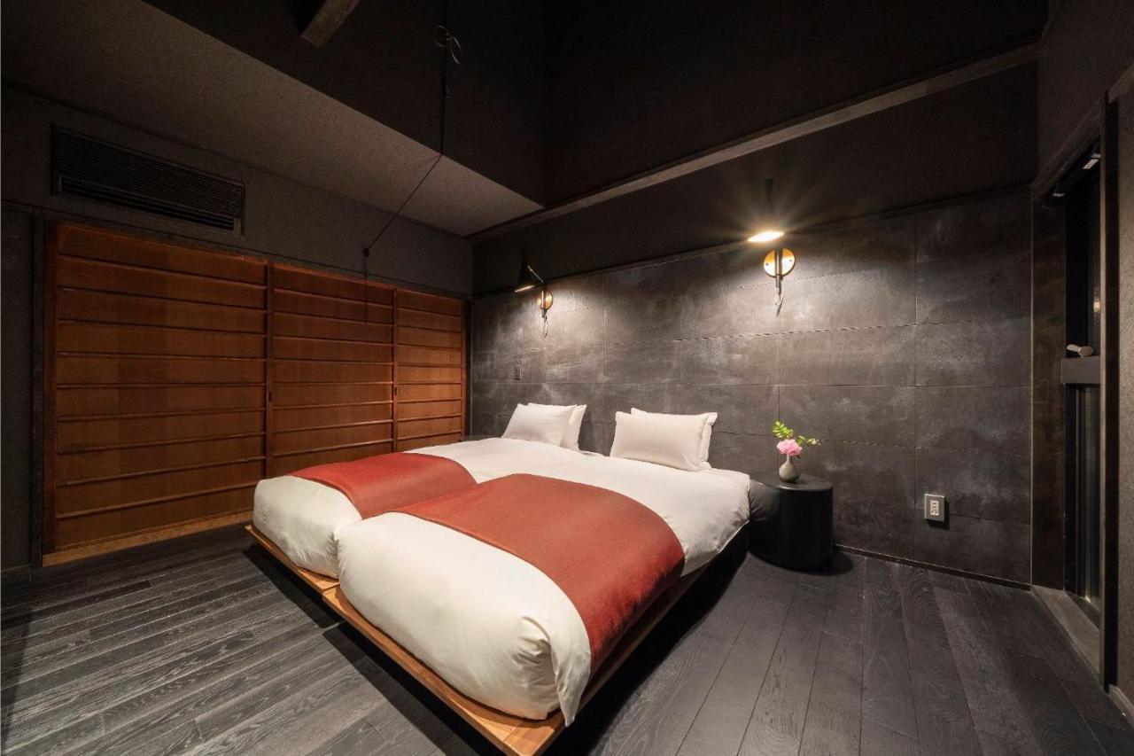 Sumihotaru Oboro Machiya House Villa Kyoto Eksteriør bilde