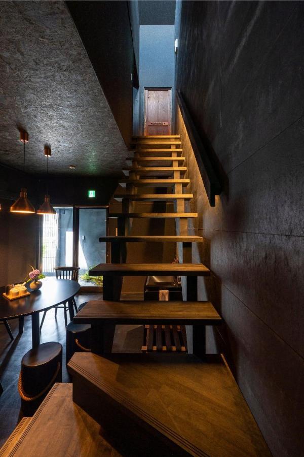 Sumihotaru Oboro Machiya House Villa Kyoto Eksteriør bilde