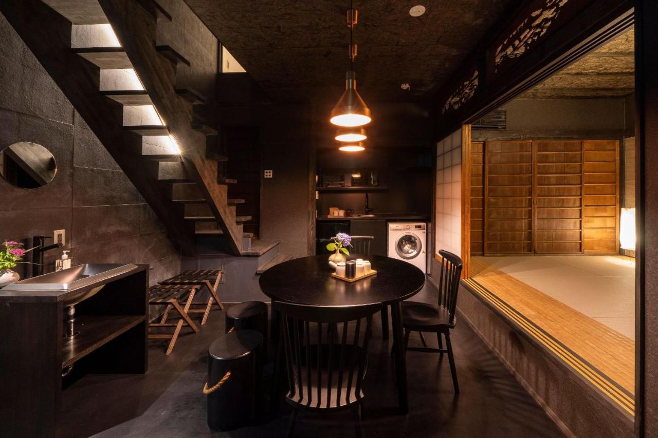 Sumihotaru Oboro Machiya House Villa Kyoto Eksteriør bilde
